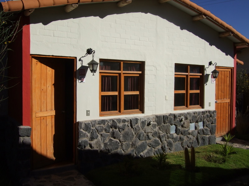 hotel v Chivay I.
