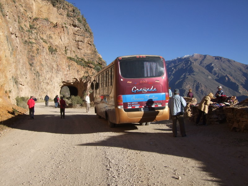 Kaňon Colca II.
