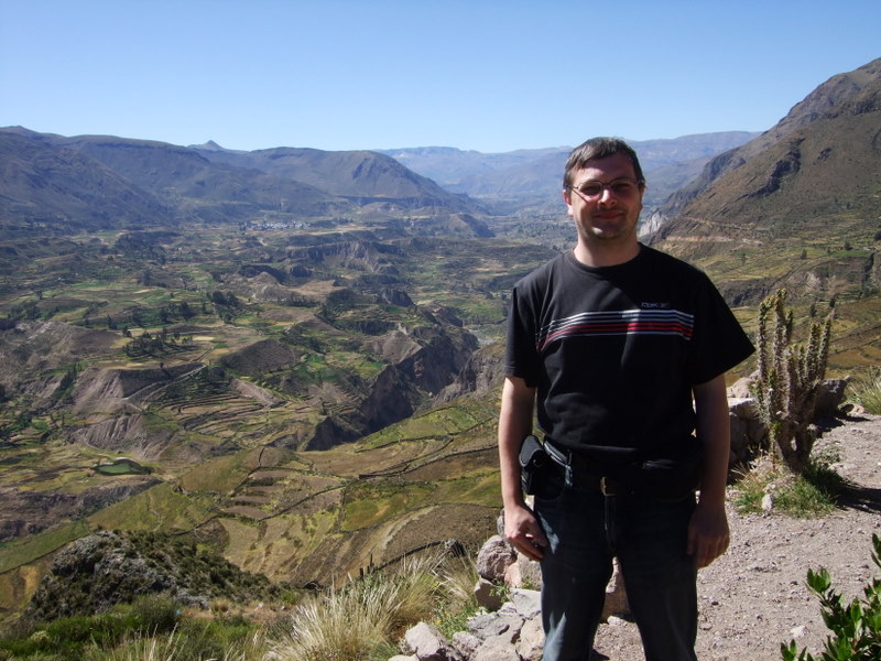 Kaňon Colca VII.