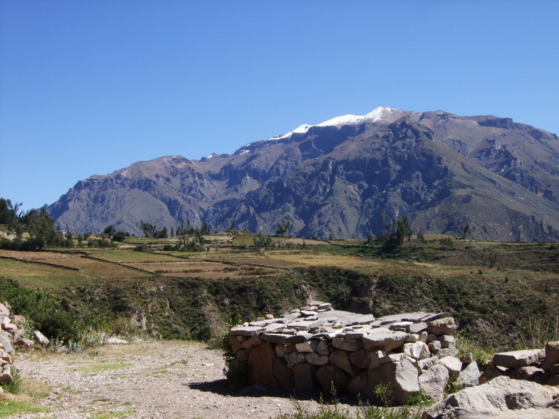 Kaňon Colca IX.