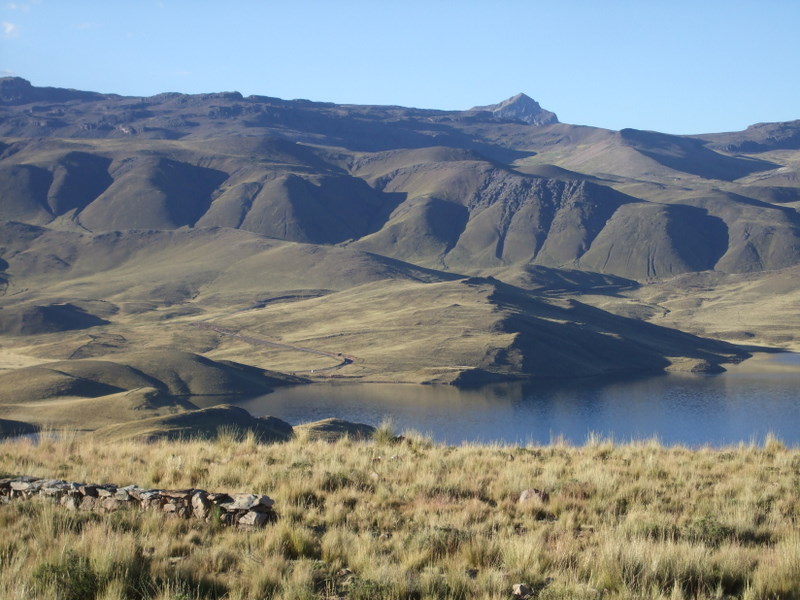 Lagunillas III.