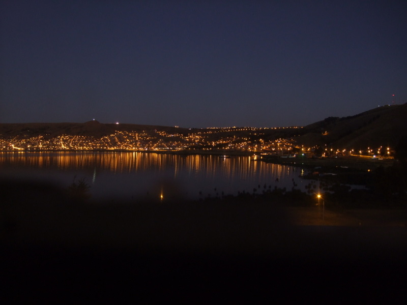 Noční Titicaca II.