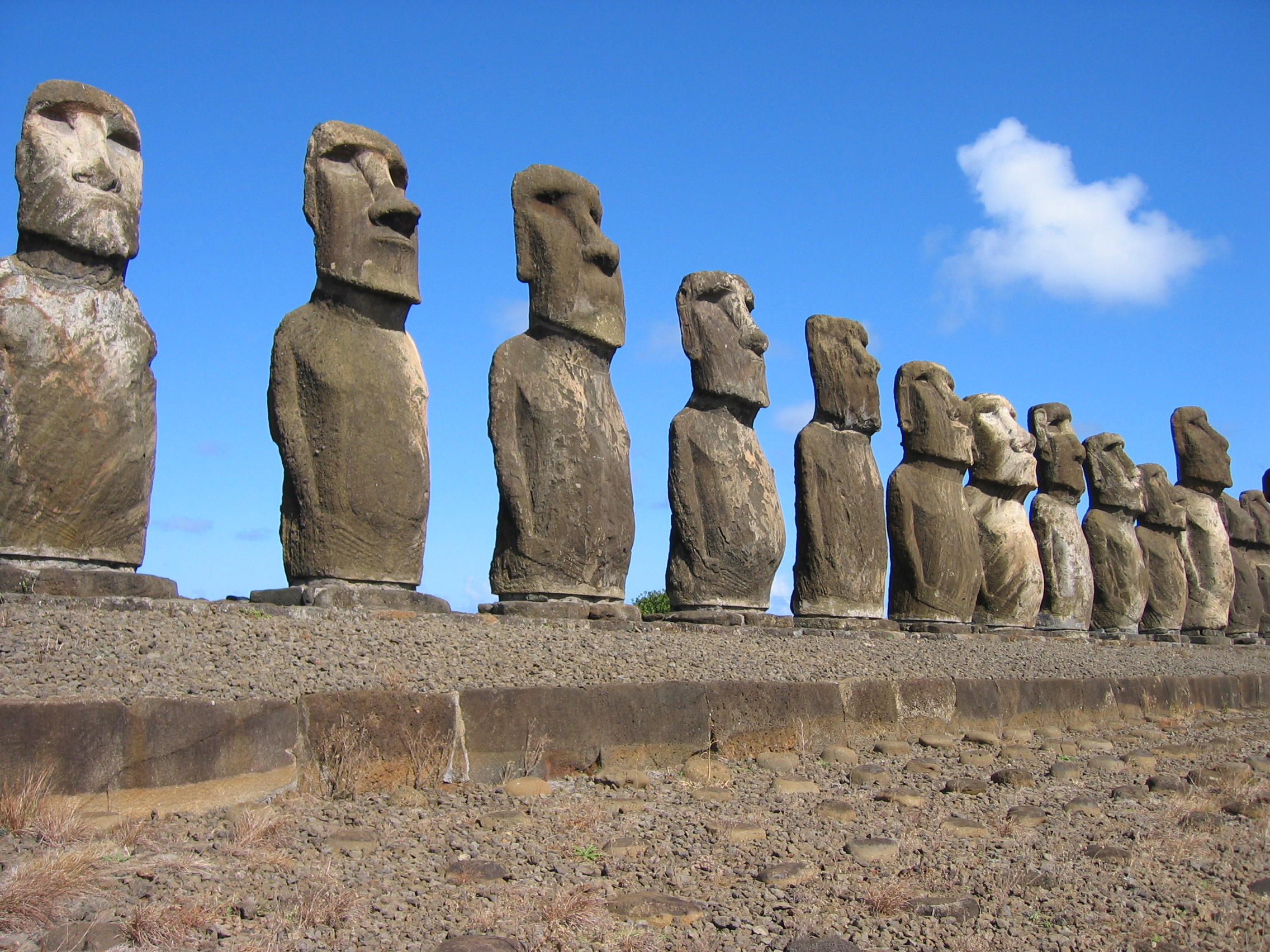 Moai