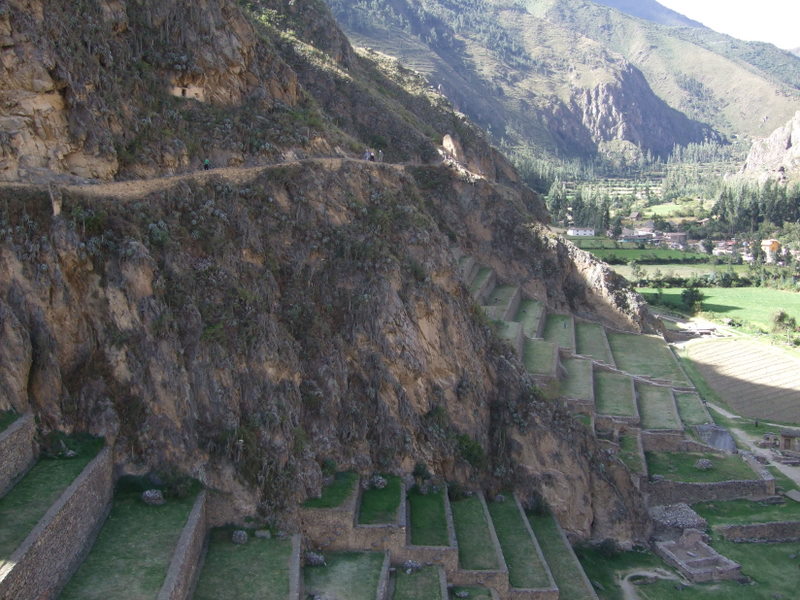 Ollantaytambo III.