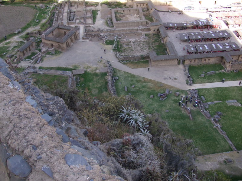 Ollantaytambo IX.