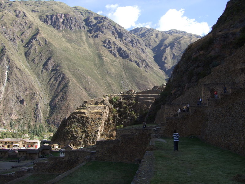 Ollantaytambo XIII.