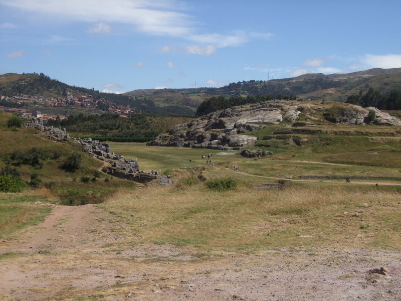 Saqsayhuaman I.