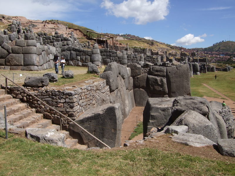 Saqsayhuaman IV.