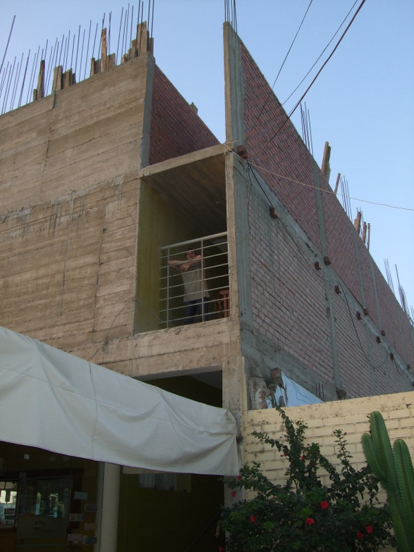 Hotel v Piscu II.