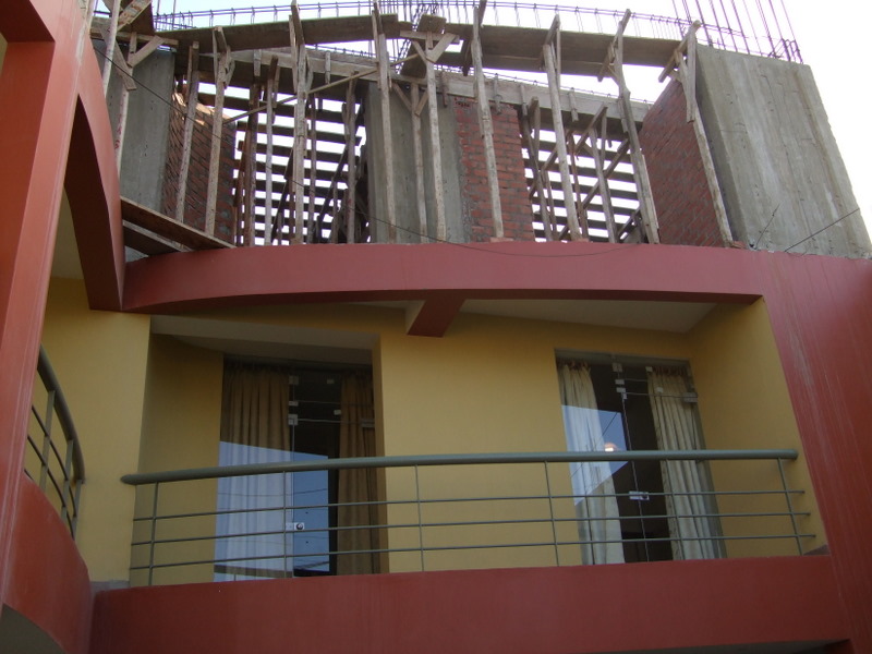 Hotel v Piscu III.
