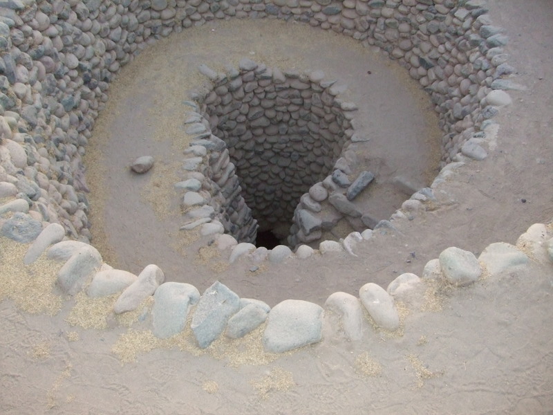Akvadukt Nazca III.