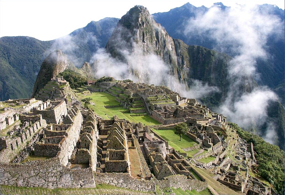 Machu Picchu